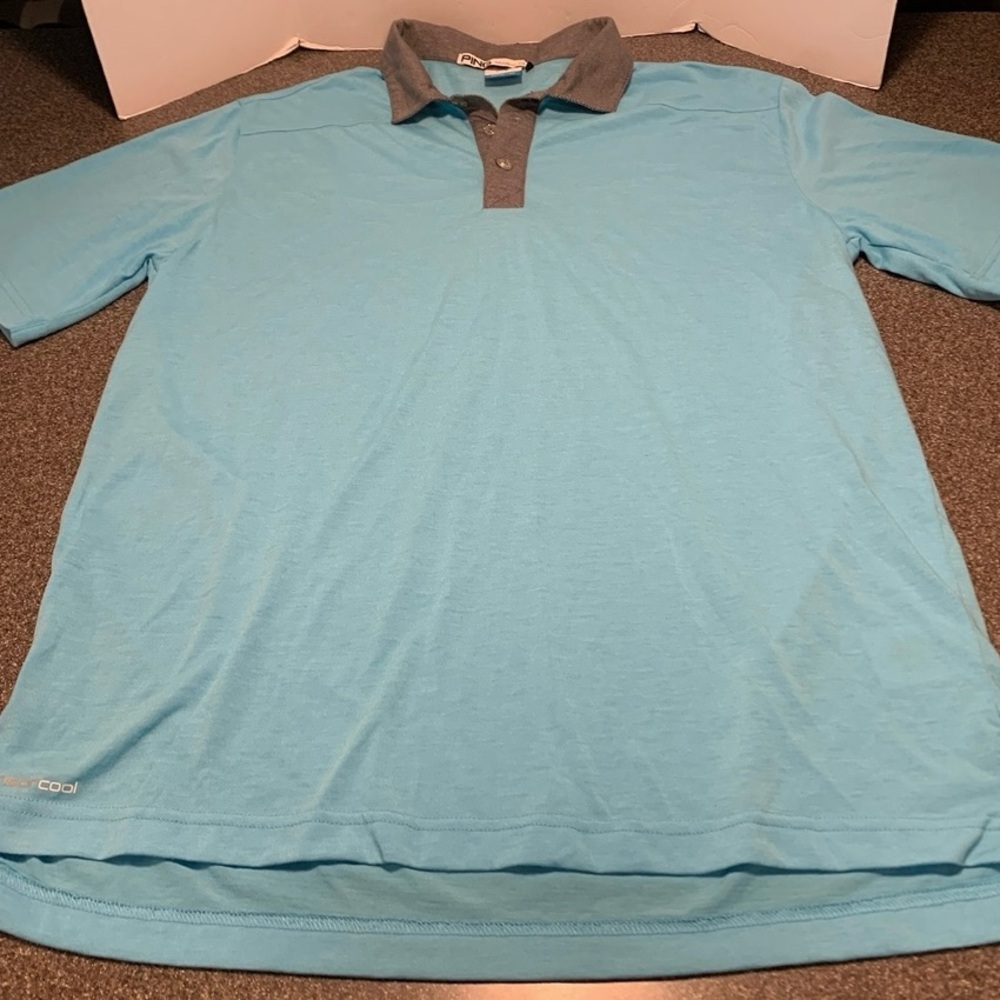 Ping Golf: Modern Fit / Sensor Cool / Size Large